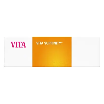 VITA SUPRINITY® PC - Packung 5 Stück for CEREC/inLab, Größe PC-14, A1-HT