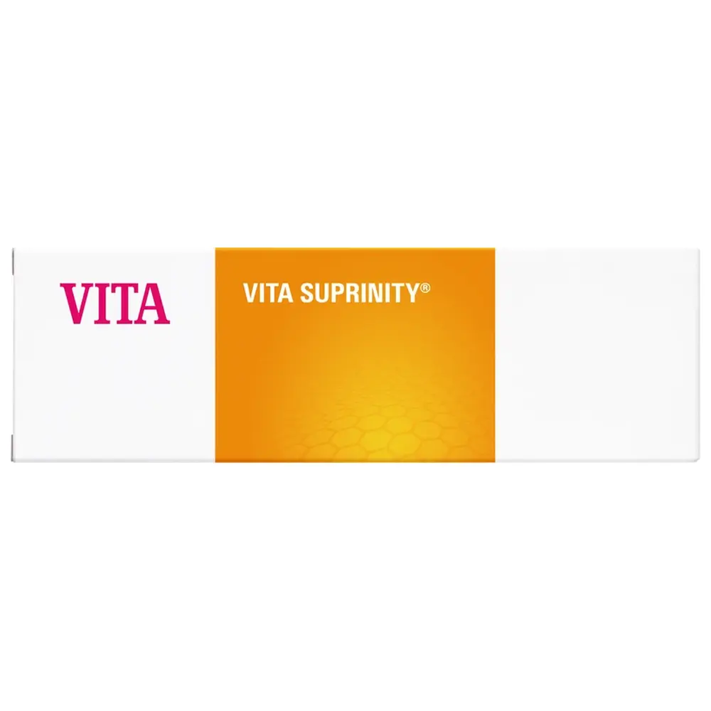 VITA SUPRINITY® PC - Packung 5 Stück for CEREC/inLab, Größe PC-14, A2-HT