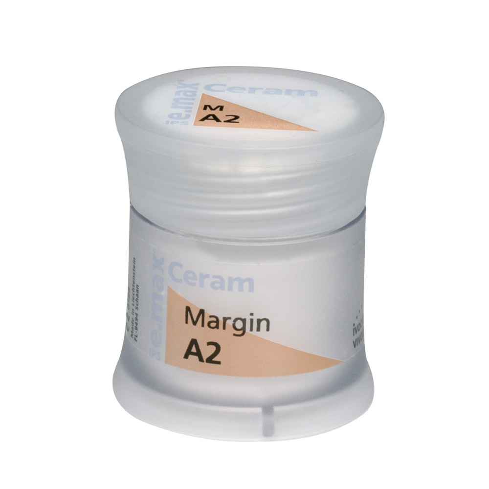 IPS e.max Ceram Margin A-D A3 20g