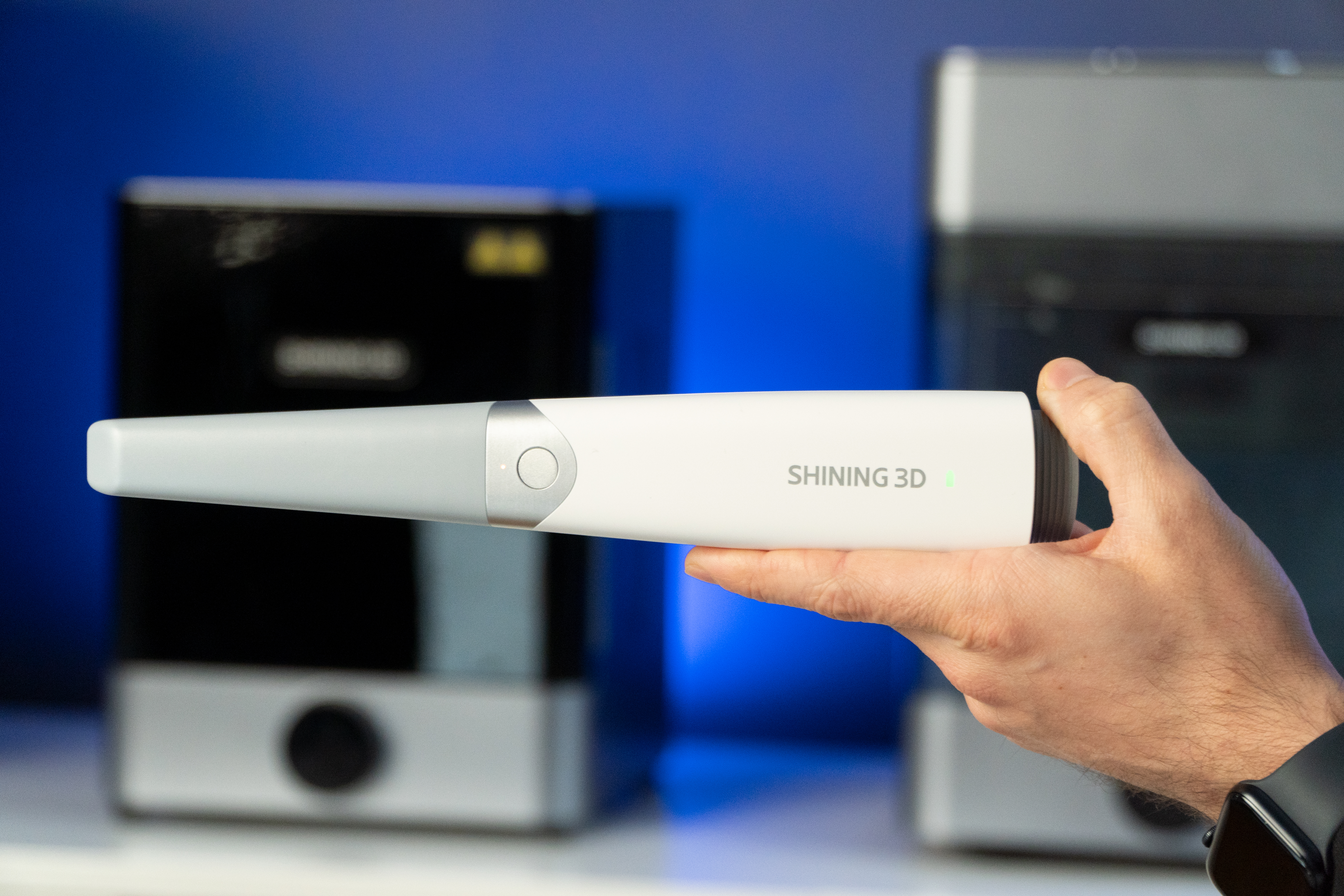 Shining 3D Aoralscan 3 Wireless