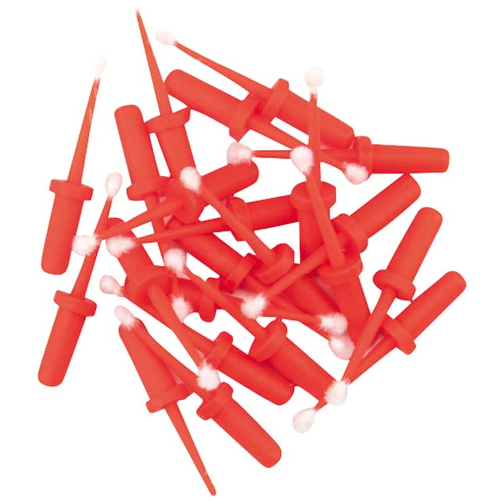 Euronda Applikationstips - Beutel 100 Tips rot Euronda Applikationstips - Beutel 100 Tips rot