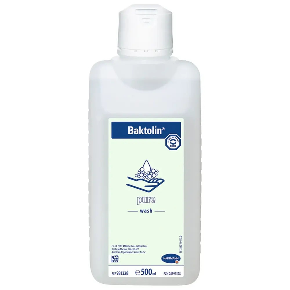 HARTMANN Baktolin® pure - Flasche 500 ml HARTMANN Baktolin® pure - Flasche 500 ml