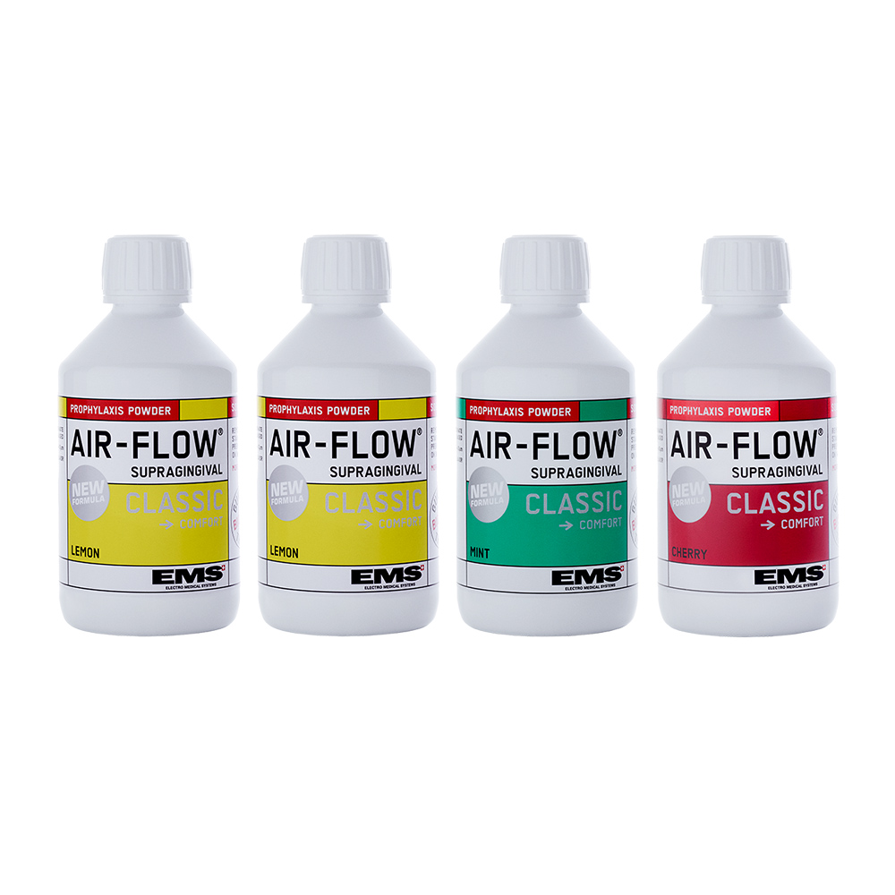 Air-Flow Pulver Tutti-Frutti 4x300g Krt