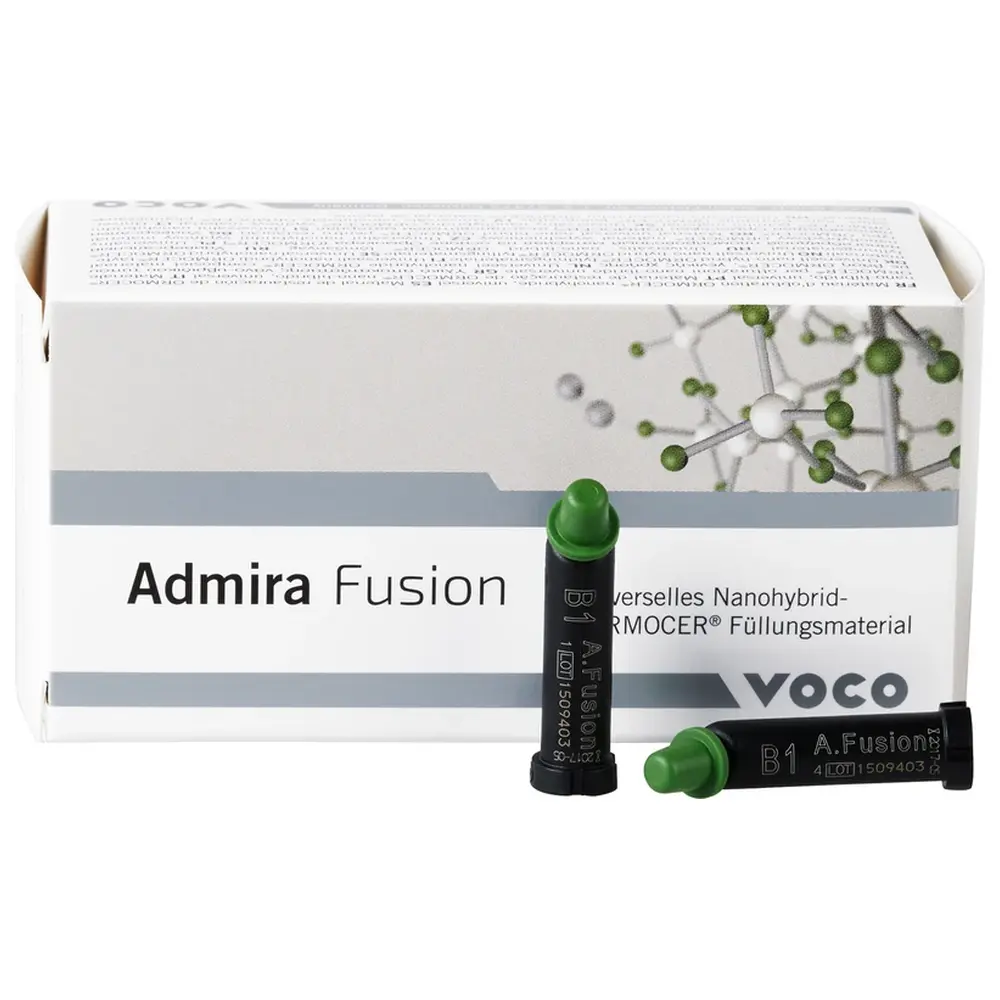 VOCO Admira® Fusion - Packung 15 x 0,2 g Cap B1