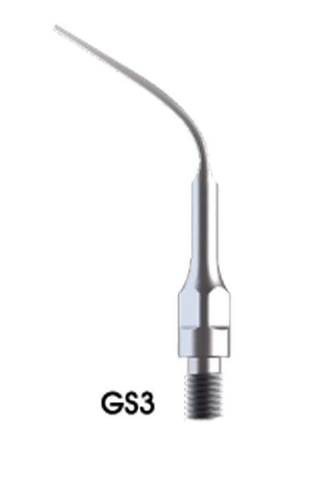 Woodpecker Ultraschallspitze GS3 passend für den Einsatz mit Sirona©