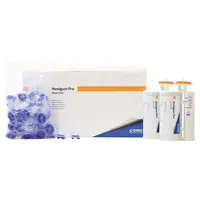 DMG Honigum Pro Mono Fast - Vorteilspackung 5 x 380 ml Doppelkartusche, 50 MixStar-Tips