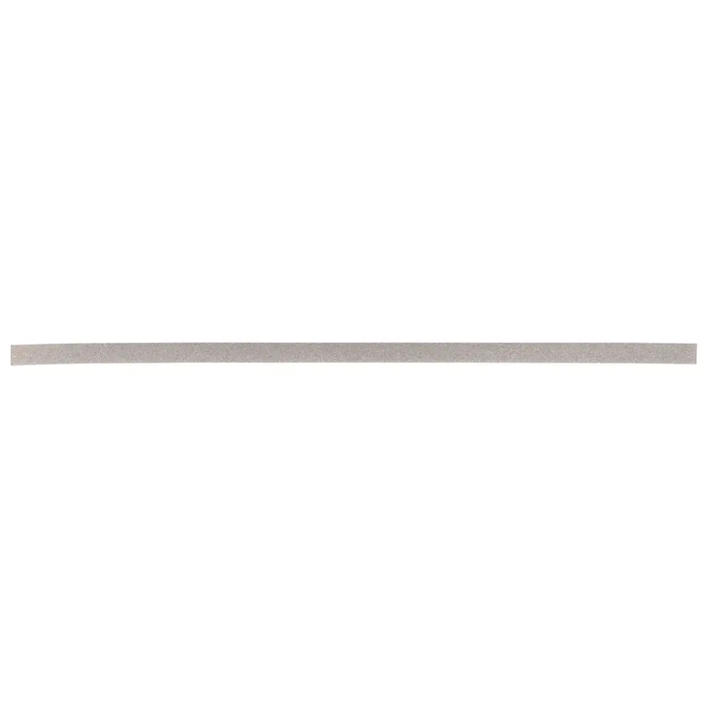 COLTENE DIATECH Stahlseparierstreifen - Packung 12 Stück 4 mm, einseitig beschichtet