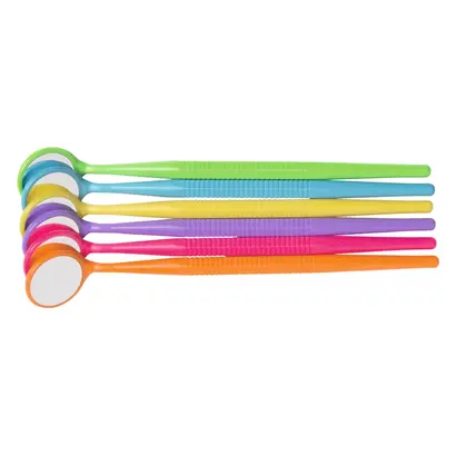 Zirc Company Mundspiegel Thin Grip leuchtend Gr.5 24mm Sortiment