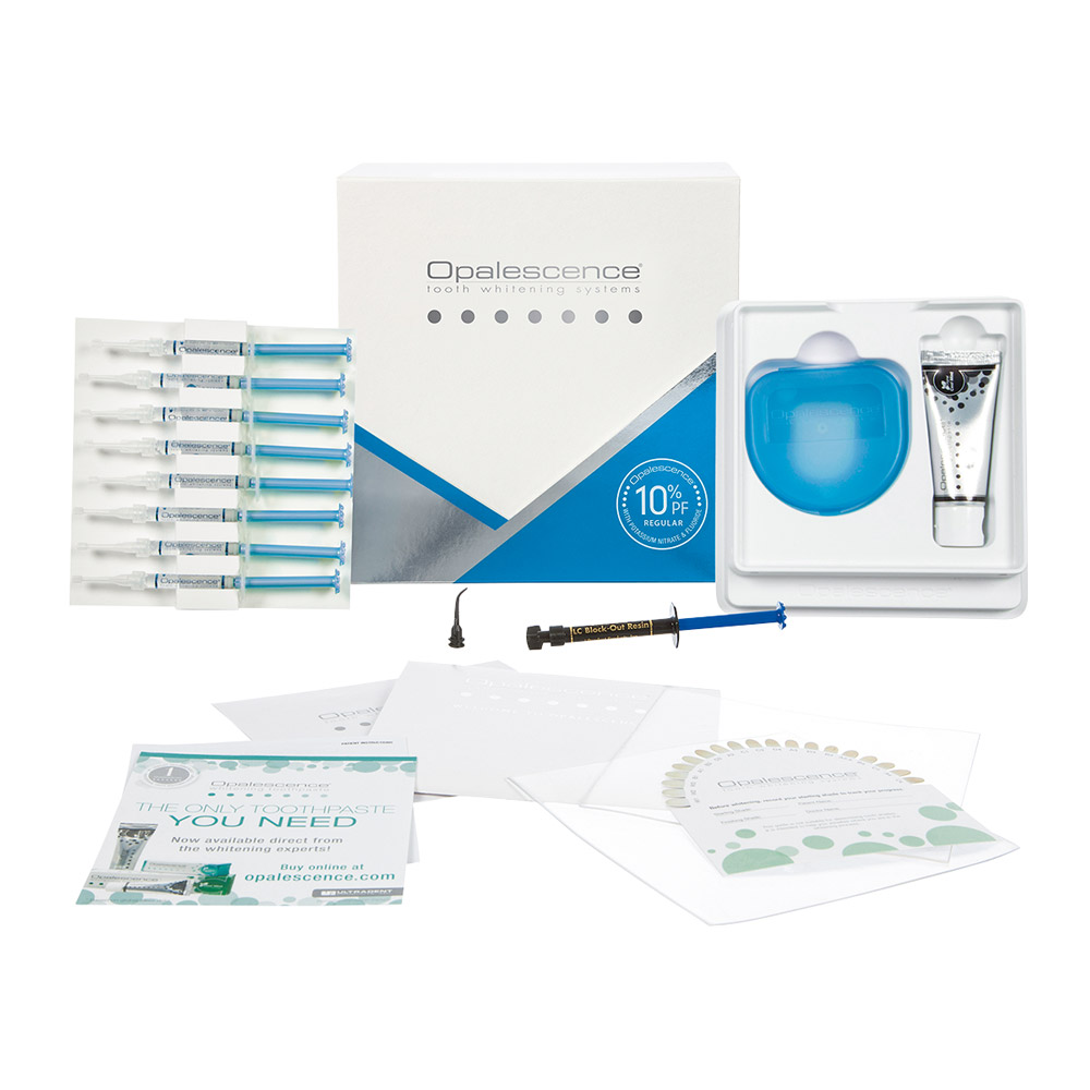 Ultradent Products Opalescence PF 10% Neutral Doctor Kit
