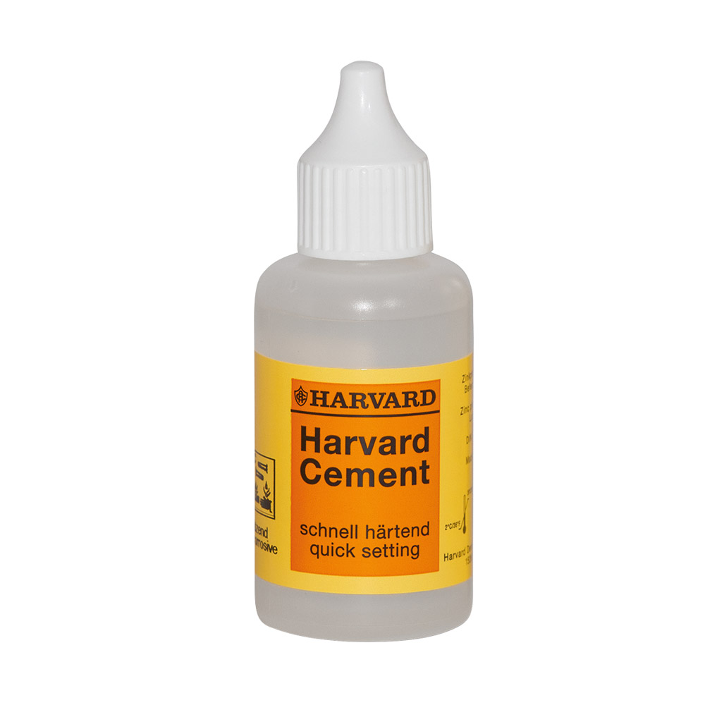 GX68598_Harvard_Cement_sh_Fluessigkeit_40ml Harvard Cement sh Flüssigkeit 40ml