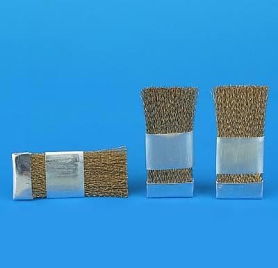 Bohrer-Reinigungsbürste Messing 144 St