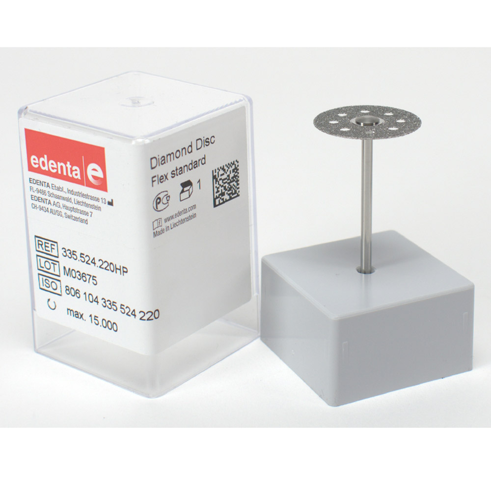 Diamantscheibe Hst 335.524.220 St