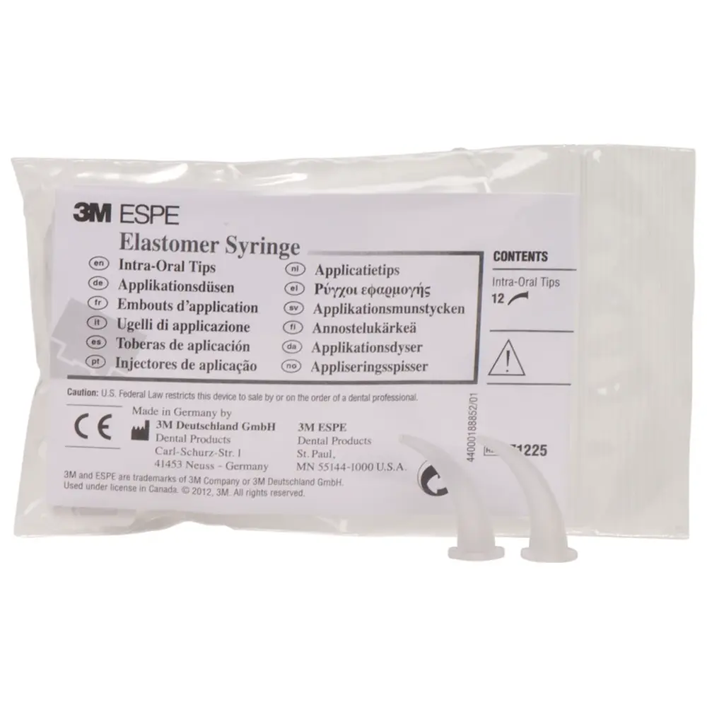 Solventum Dental Solutions Applikationsdüsen - Packung 12 Stück