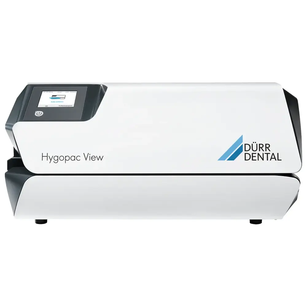207353_Hygopac_View__Stueck_Folienschweissgeraet Dürr Dental Hygopac View - Stück Folienschweißgerät