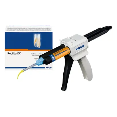VOCO Rebilda® DC - Introkit 50 g Kartusche