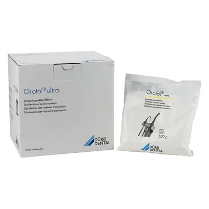 orochemie GmbH + Co. KG Orotol Ultra Dose Pa 8x500g orochemie GmbH + Co. KG Orotol Ultra Dose Pa 8x500g