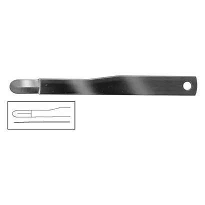 Otto Rüttgers GmbH & Co. KG Mikro-Klingen steril HSO 145-04 f.Griff HSO 135-12 Pa 10