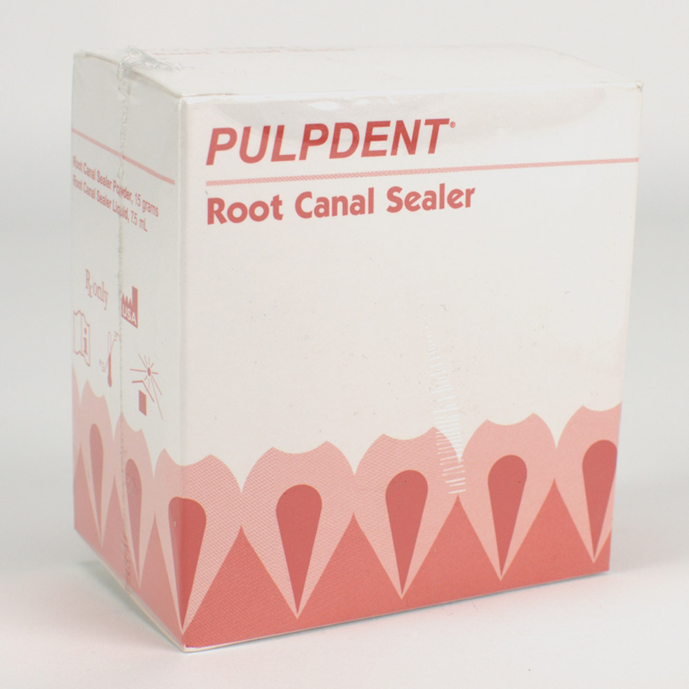 Pulpdent Root Canal Sealer Kit