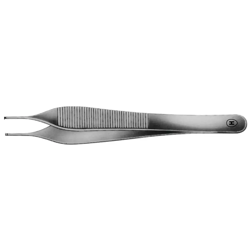 Hammacher Chirurgische Pinzetten - Stück 120 mm
