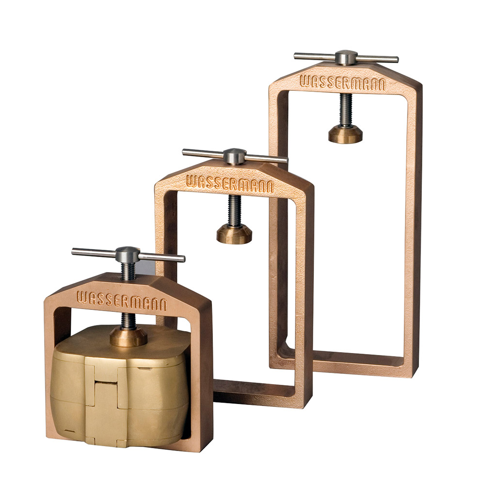 GX27571_Kuevettenbuegel_universal_f3_Kuev_St Küvettenbügel universal f.3 Küv. St