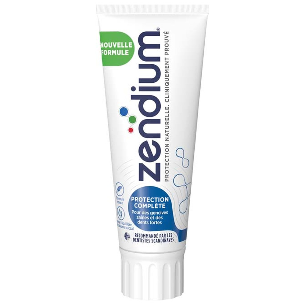 Hager & Werken zendium® Complete Protection - Tube 75 ml