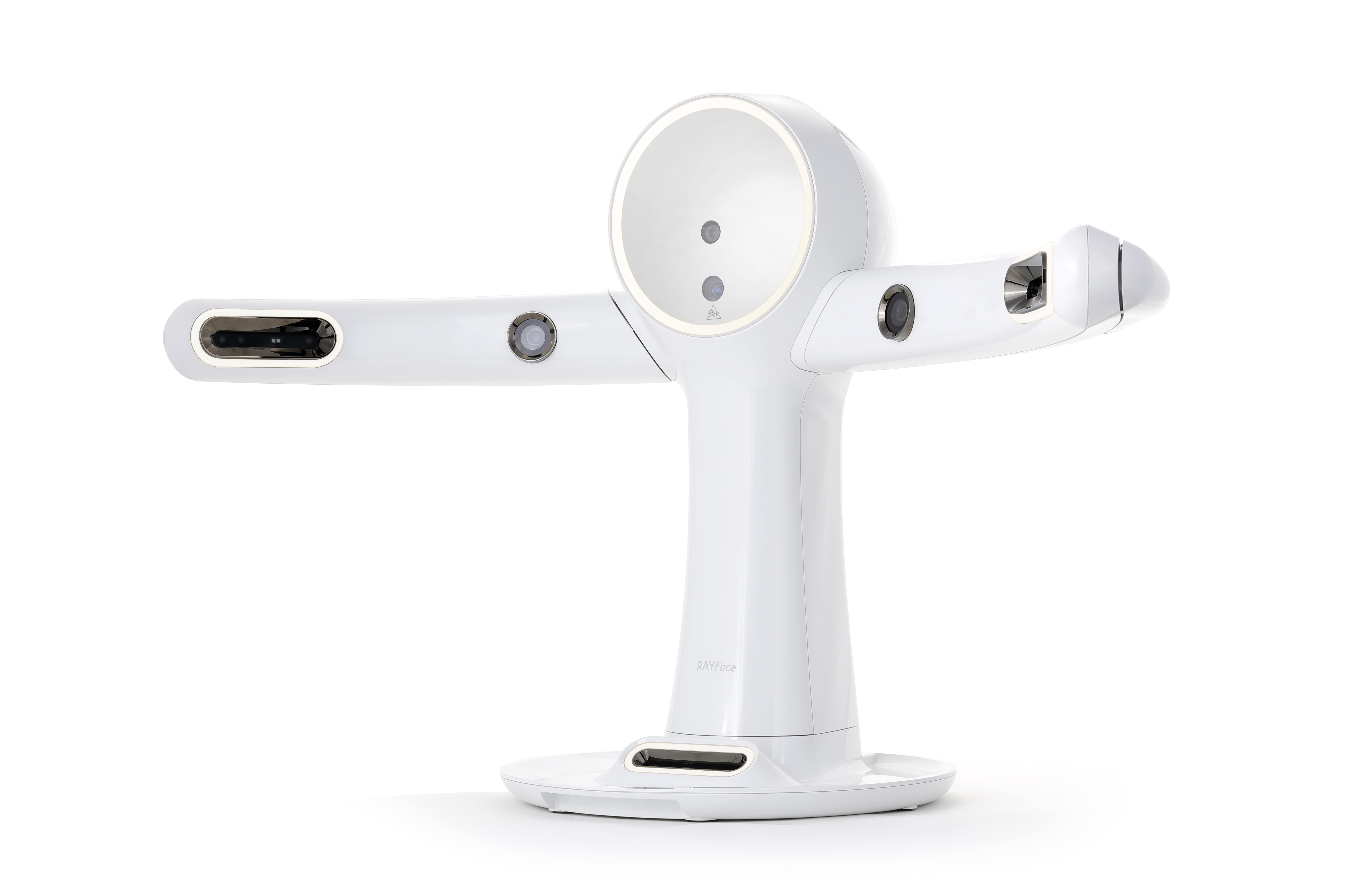 RayFace Gesichtsscanner Zahnmedizin 2