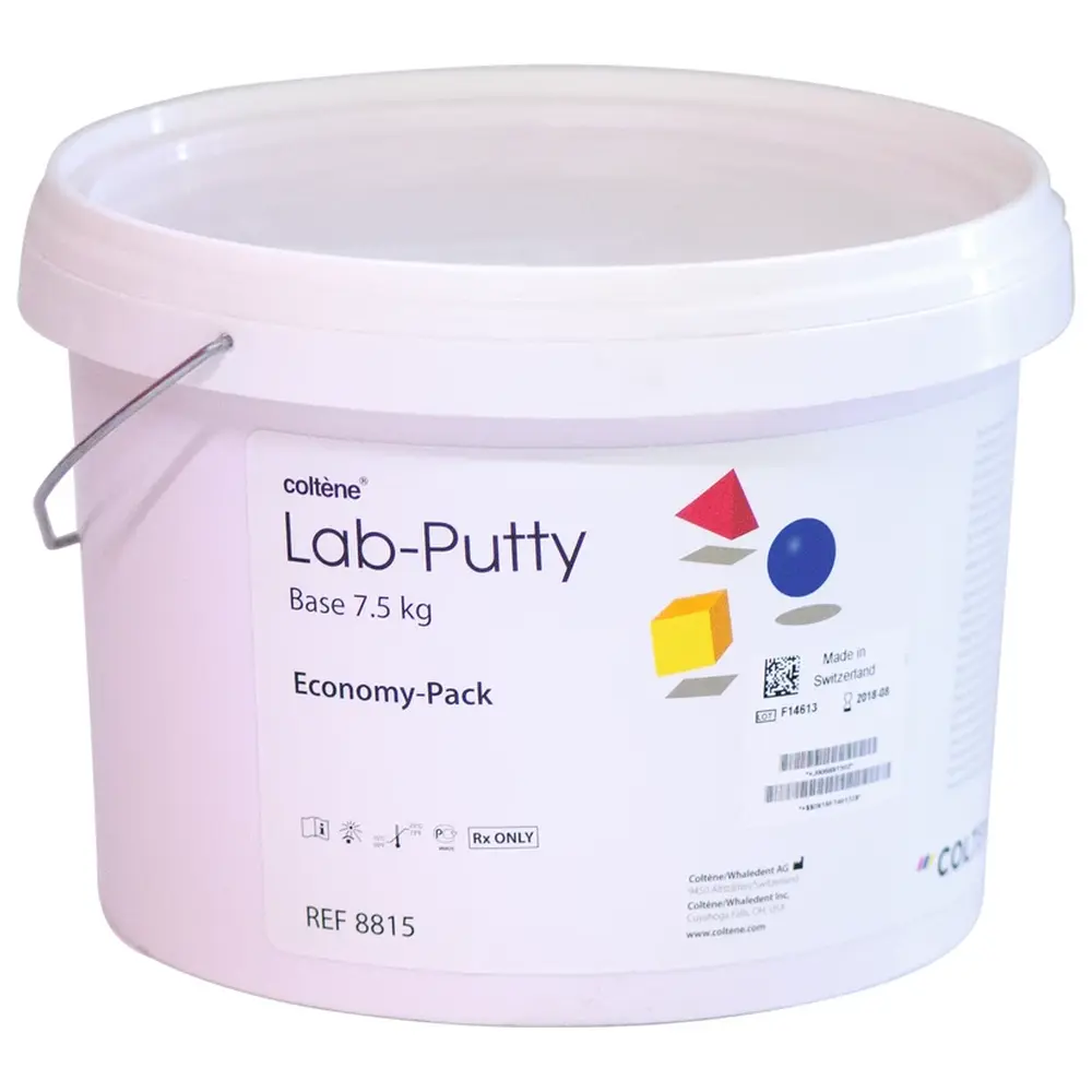 COLTENE Lab-Putty - Eimer 5 Liter Basis, Lab-Putty