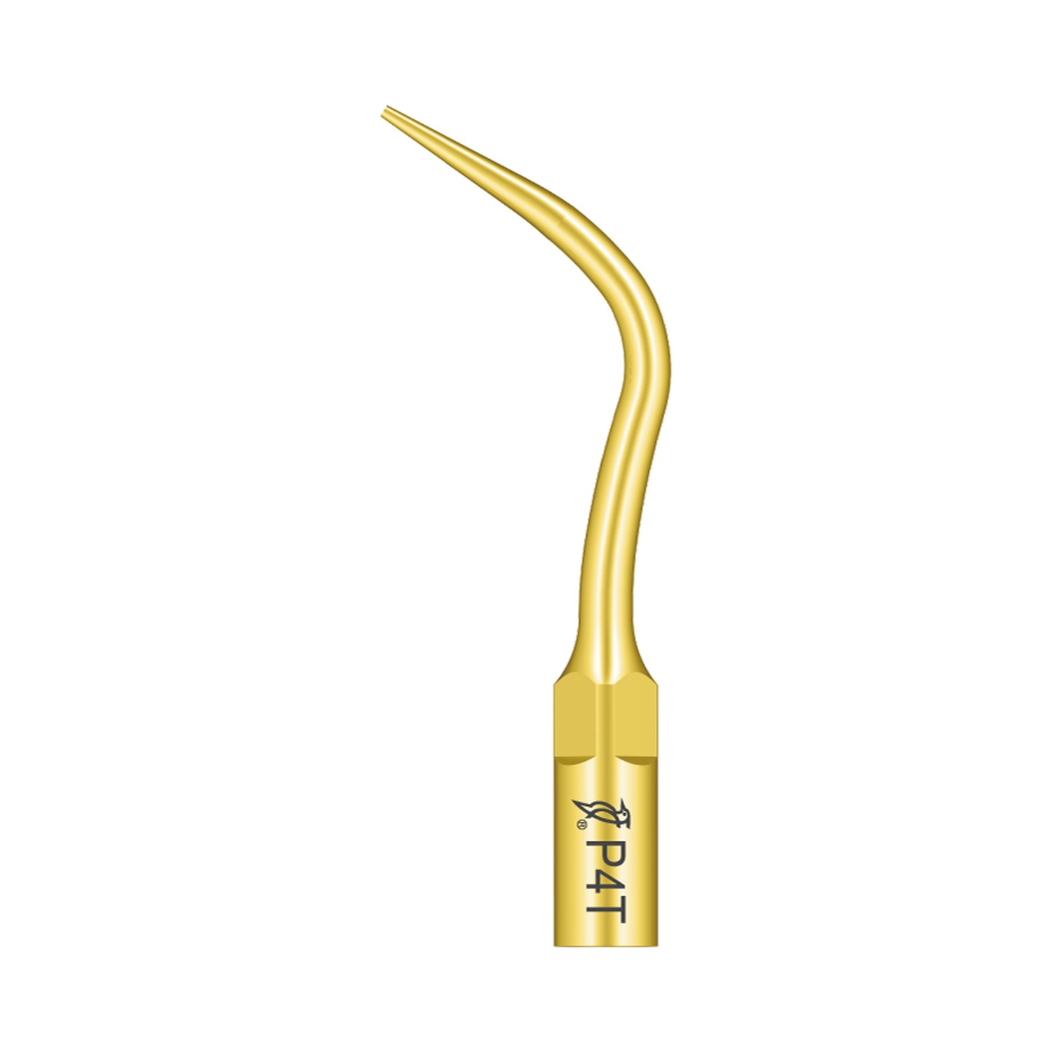 Woodpecker Ultraschallspitze P4T passend für den Einsatz mit EMS®