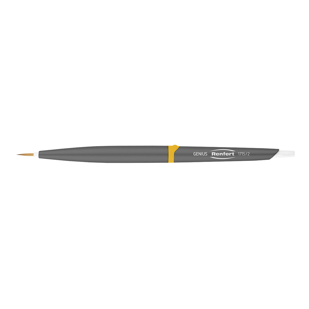 Genius Pinsel Gr.2 1715-0002 St
