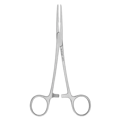 Hu-Friedy Arterienklemmen nach Kelly - Stück HKRS, 16 cm, gerade
