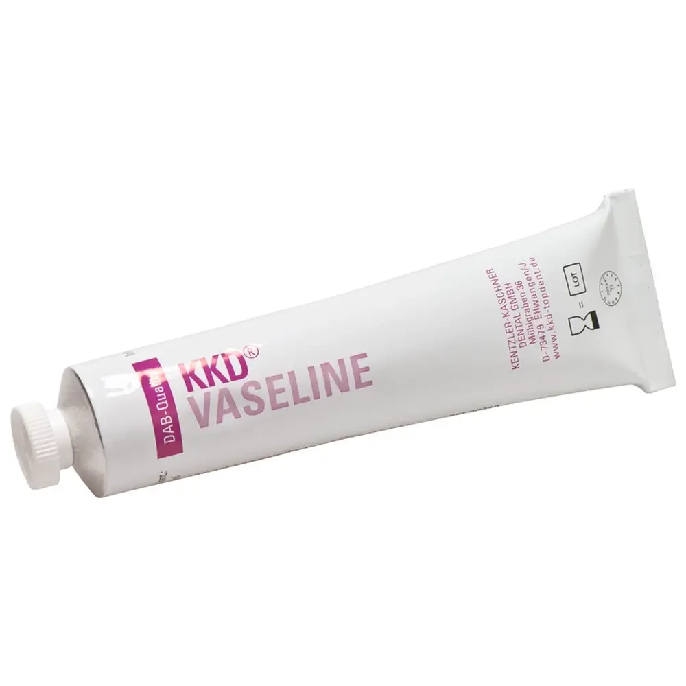 Kentzler-Kaschner KKD® Vaseline - Tube 40 ml Kentzler-Kaschner KKD® Vaseline - Tube 40 ml