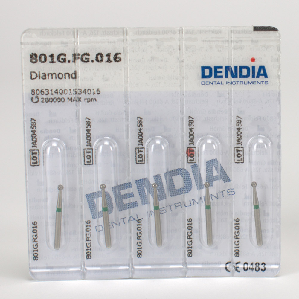 Diamant FG 801G.FG.016 5St