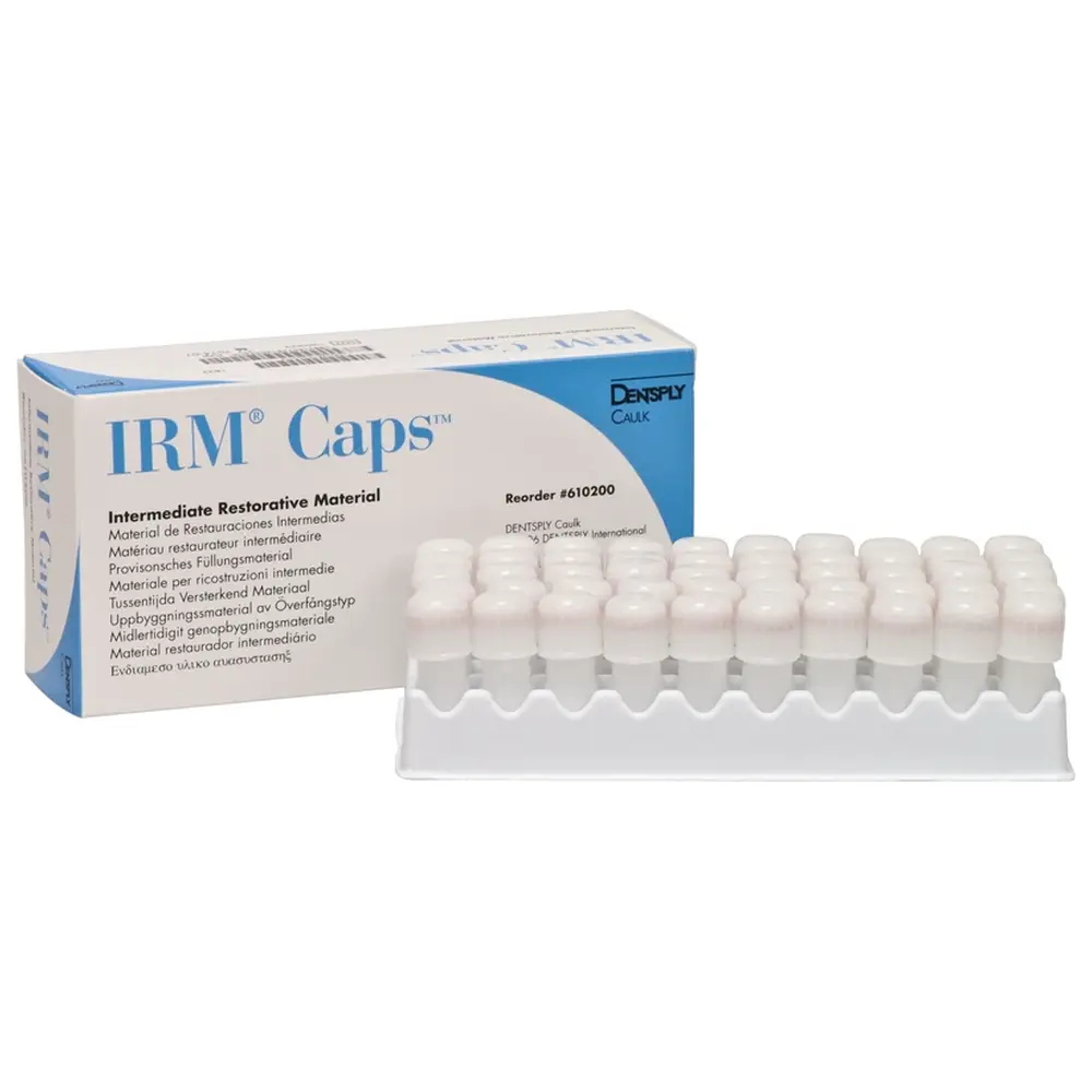 Dentsply Sirona IRM® - Packung 50 x 0,285 g Kapseln