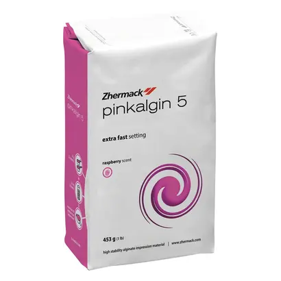 Zhermack GmbH PINKALGIN 5 Pa 453g