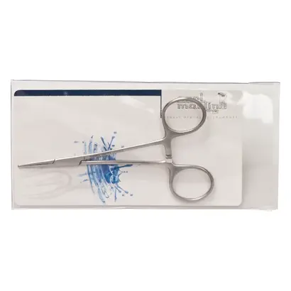 Carl Martin GmbH Arterienklemme Mosquito gerade 12,5cm St