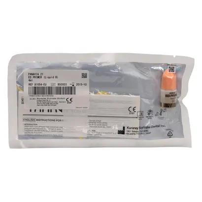 Kuraray Noritake Dental Inc. PANAVIA 21 ED PRIMER B Flasche 4ml