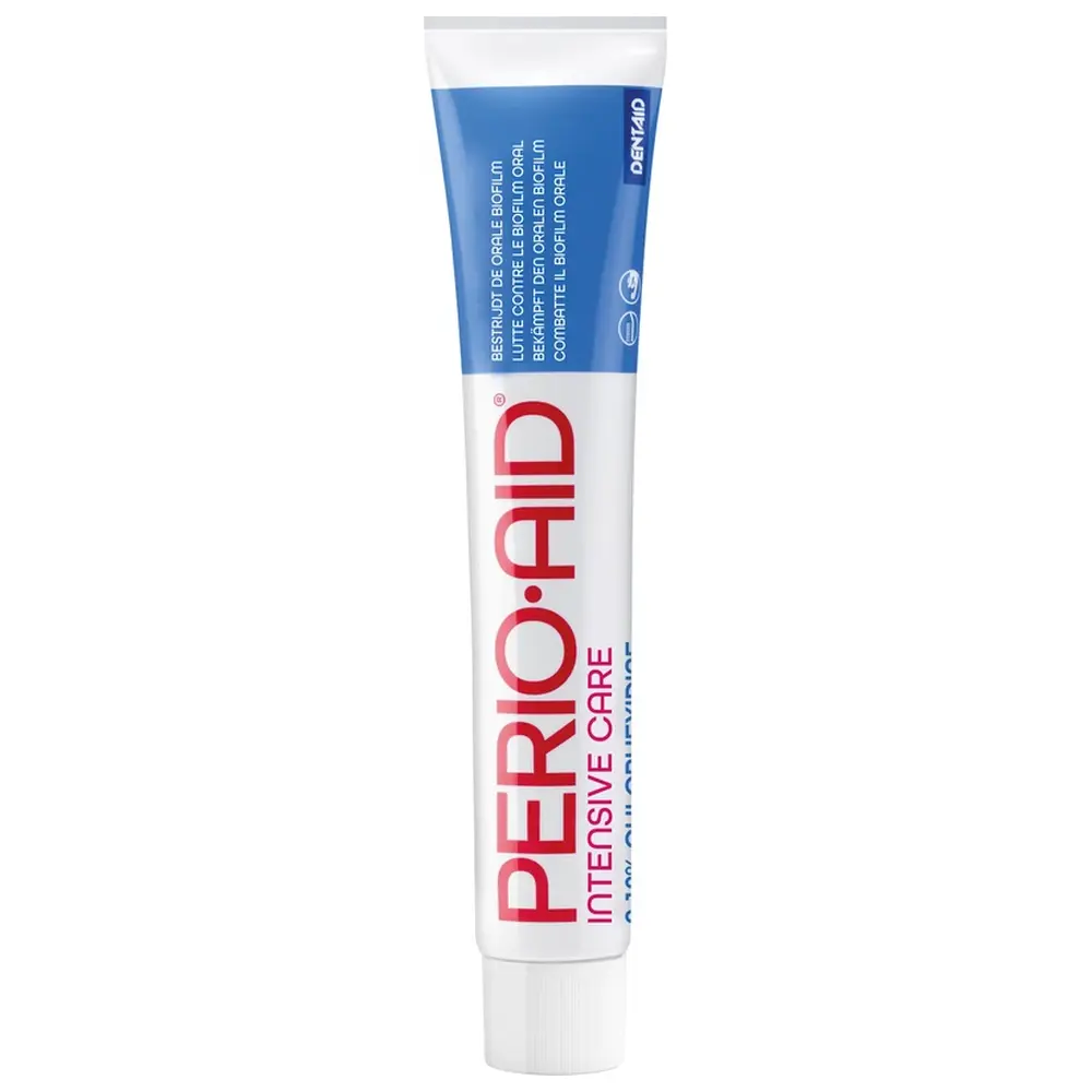 DENTAID PERIO AID® Intensive Care Gel - Tube 75 ml DENTAID PERIO AID® Intensive Care Gel - Tube 75 ml