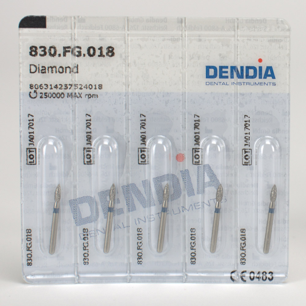 Diamant FG 830.FG.018 5St