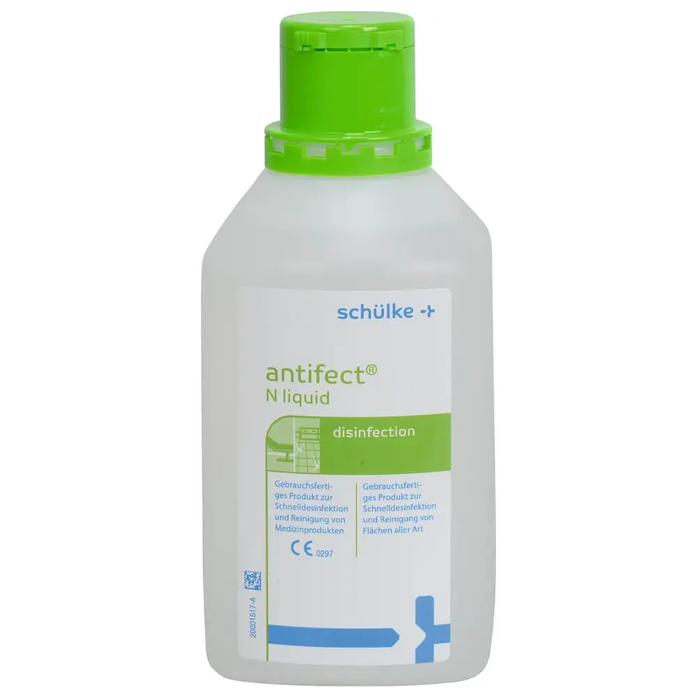 schülke antifect® N liquid - Flasche 500 ml schülke antifect® N liquid - Flasche 500 ml