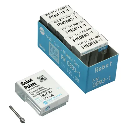 Shofu Inc. Robot Point regular FG 893 ISO 029 Pa 6
