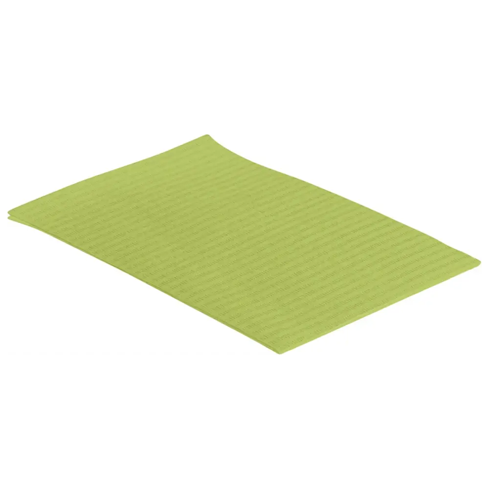 Unigloves Einmal-Patientenservietten - Packung 500 Stück cedro, 33 x 45 cm