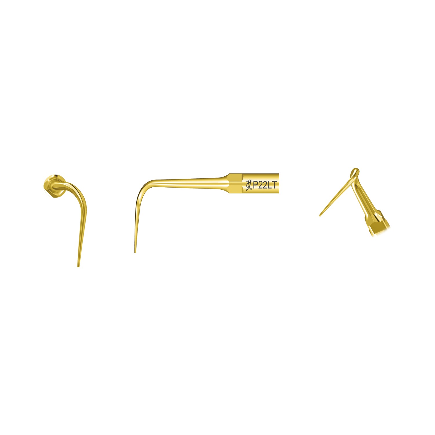 Woodpecker Ultraschallspitze P22LT passend für den Einsatz mit EMS®