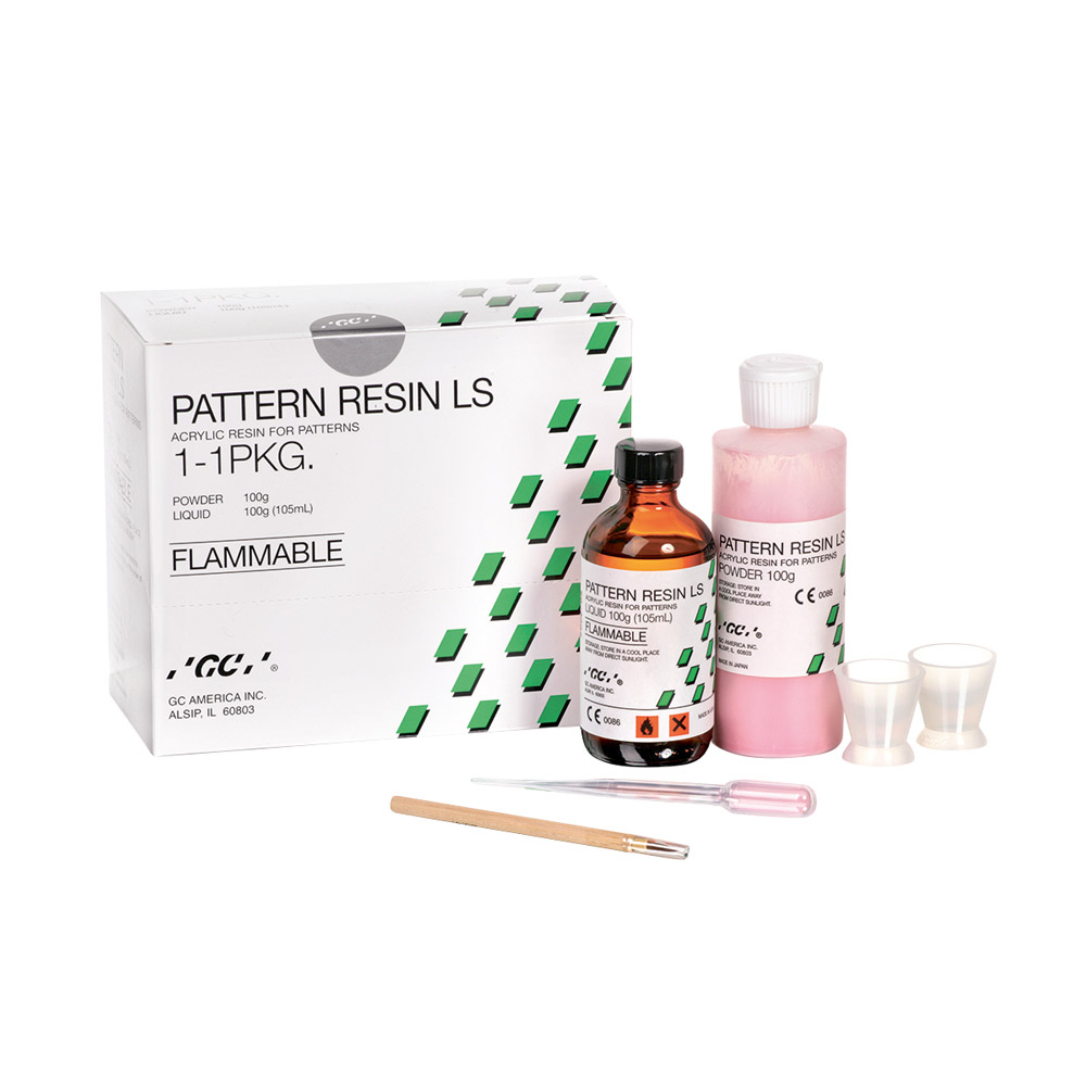 Pattern Resin LS Pinsel Nr.4 GC 10St