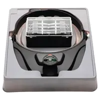 Cardex Dental GmbH Stereo-Kopfbandlupe LED m.4 Stereolupenteilen Set
