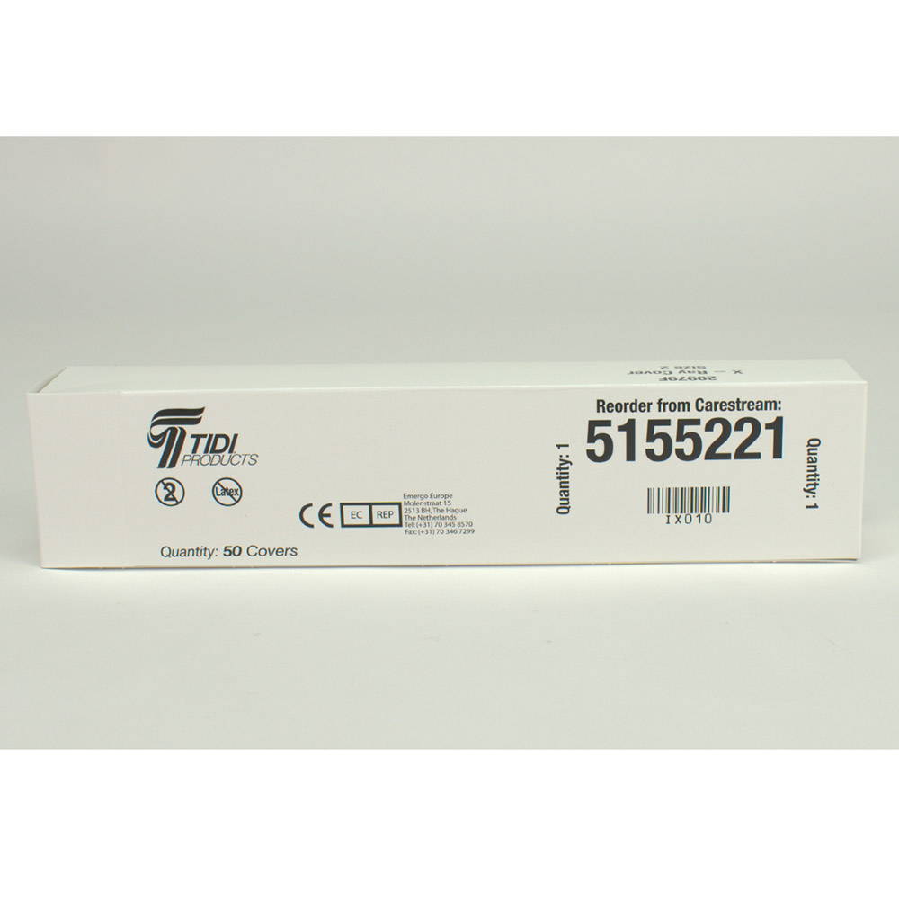 Hygieneschutzhüllen Gr.2 500St