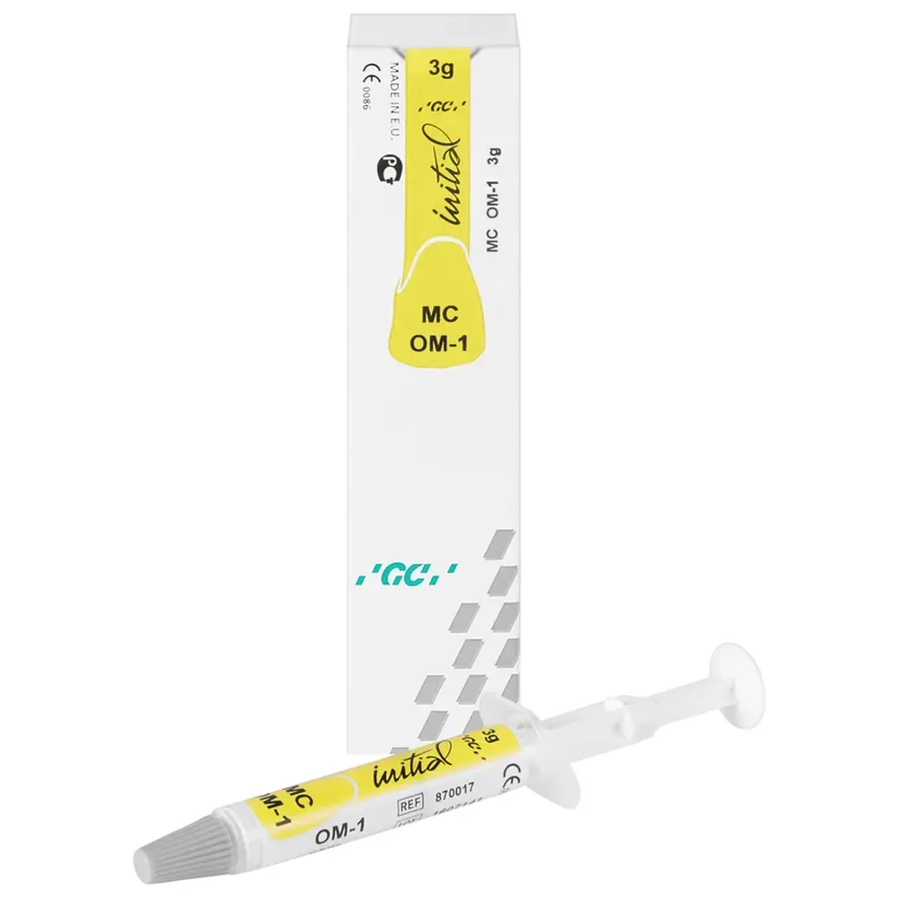 GC Initial™ MC - Spritze 3 g Paste opaque modifier 1