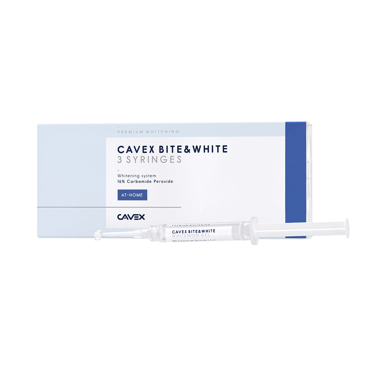 Cavex Bite&White CP16 Spritze 3x3ml