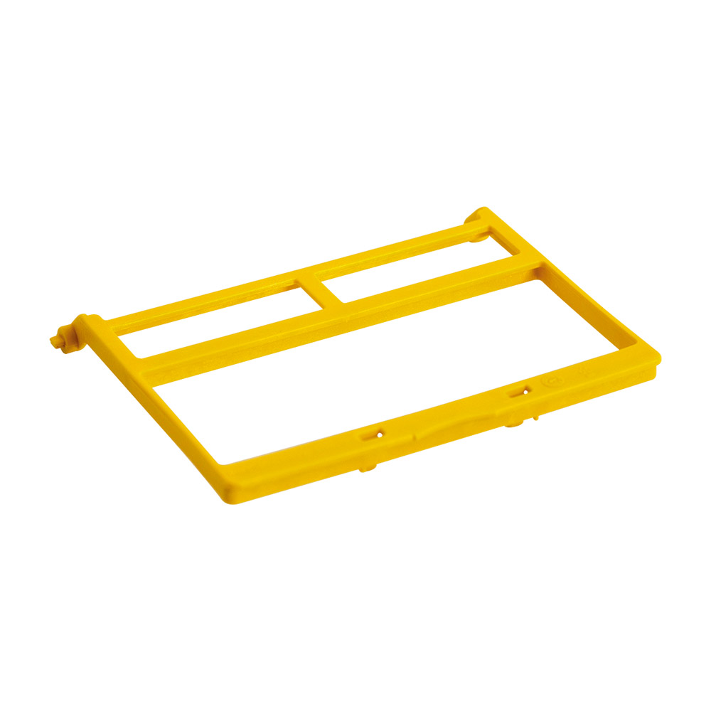 Practicpal Instrument Clamp gelb St