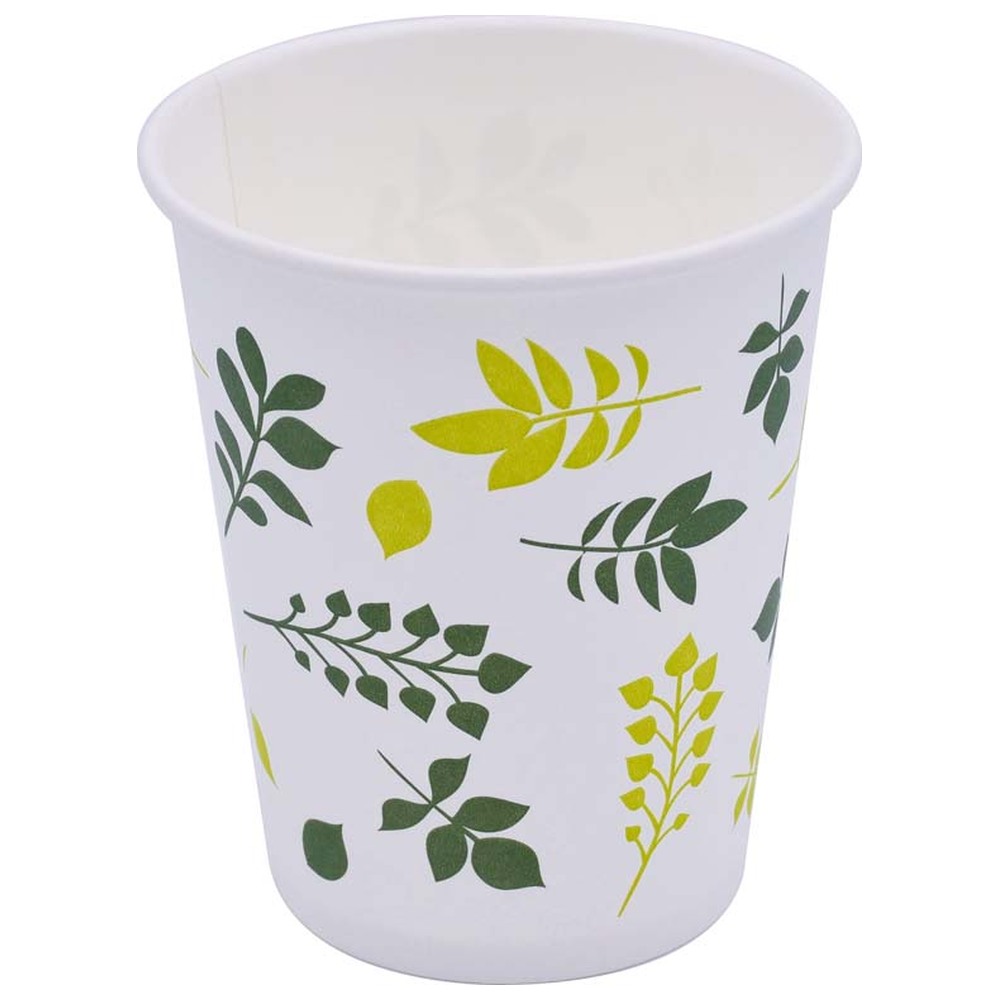 Hager & Werken Bio Cup - Packung 1.000 Stück, 180 ml