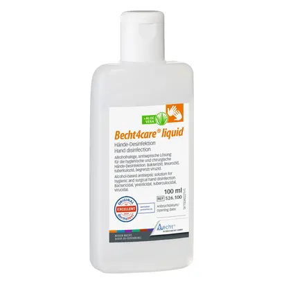 Becht4care® liquid - Flasche 100 ml